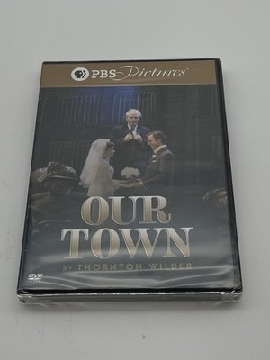 Our Town - DVD PBS 2004 - Thornton Wilder Masterpiece Theatre
