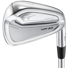 Mizuno MP20 MMC 4-PW Iron Set Stiff +1.00 Stl Dynamic Gold 105 S300 Val