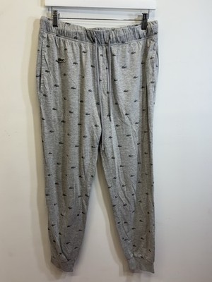 Lacoste Sleepwear men s jogger pants PJ s Loungewear Medium