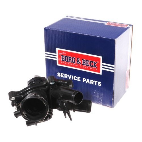 For MERCEDES C-CLASS T-Model 2007 to 2014 BORG & BECK Thermostat BBT448