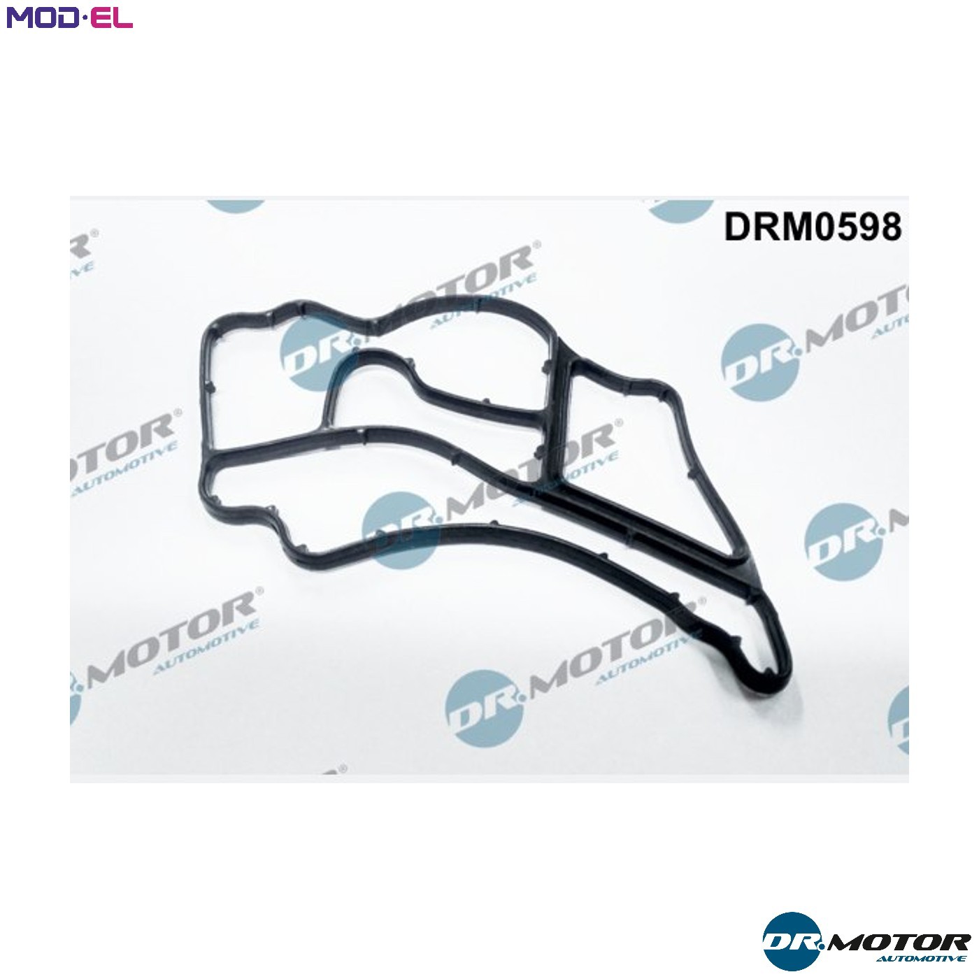 2x ✅Fits DR.MOTOR AUTOMOTIVE DRM0598 MERCEDES oil cooler gasket ⭐UK Seller⭐ - Image 7