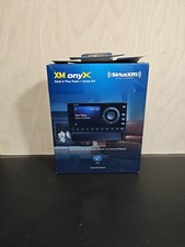 Sirius XM Onyx Dock-and-Play Satellite Radio Receiver with Car Kit XDNX1V1