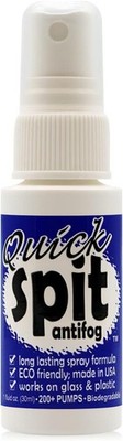 JAWS, Premium Anti-Fog Spray for Eye 1 Fl Oz (Pack of 1), 1 Ounce 1) 