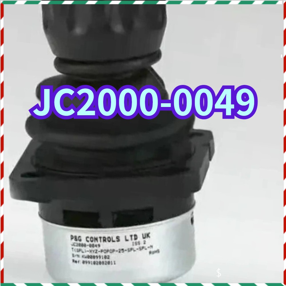 ABB DSQC679 3HAC028357-001 Teach Pendant Joystick JC2000-0049 3HAC028357-026