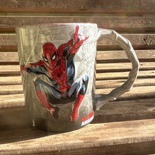 Marvel Spider-Man Figural Ceramic & Porcelain...