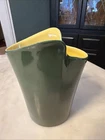 VINTAGE RED WING POTTERY ART DECO VASE #B1425 - 75th Anniversary Edition