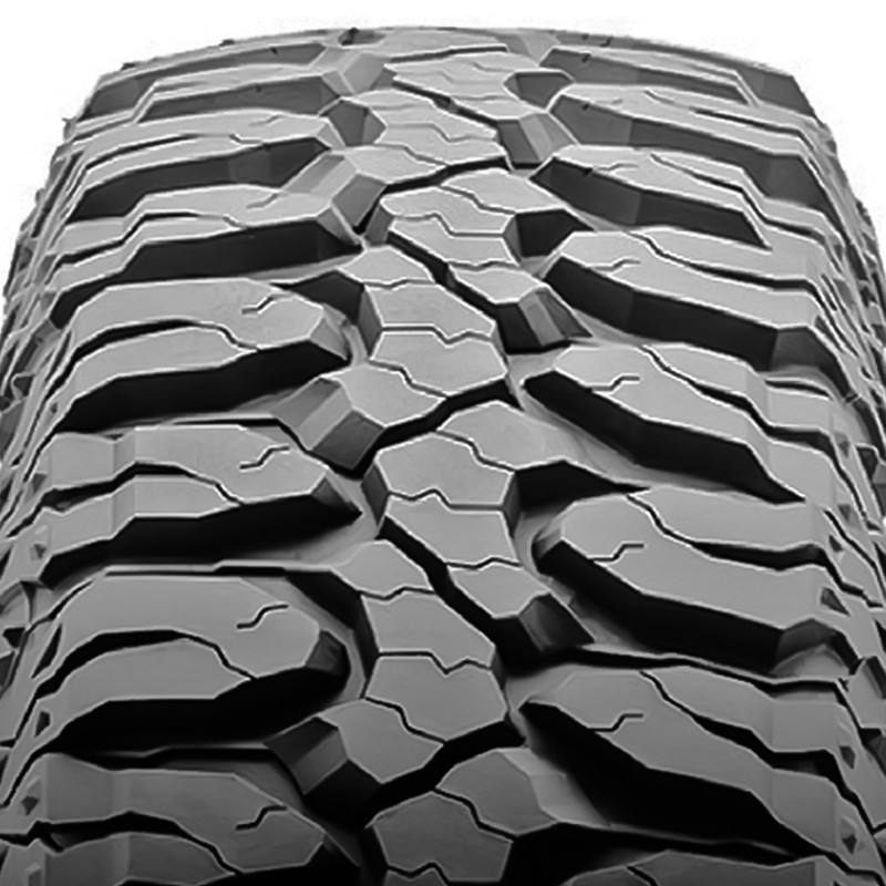 1 X Milestar PATAGONIA M/T-02 LT305/55R20 125/122Q Tires thumbnail 7