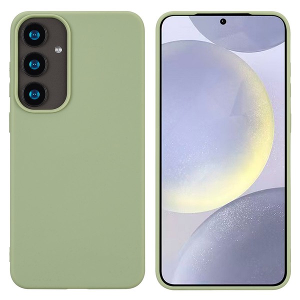imoshion TPU Color Cover Samsung Galaxy S25 Plus - Olive Green-image