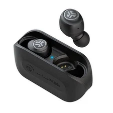 JLab Audio EBGOAIRRBLK82 In the Ear Headphones - Black