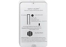 MTI FX-4- MARINE-2_PACK Safe T-Alert Marine Carbon Monoxide Alarms White 2Pk