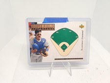 1994 Upper Deck Mike Piazza HOME FIELD ADVANTAGE #273  Print Error