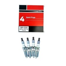 4 pezzi candele OE SP-530 iridio per Ford Escape Lincoln MKZ Fusion