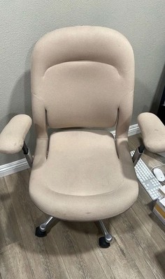 Loaded Herman Miller Mirra 1 Task Chair Beige