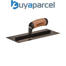 DEWALT Drywall EU2-960 Gold Stainless Steel Finishing Trowel 11.5in DDW2960