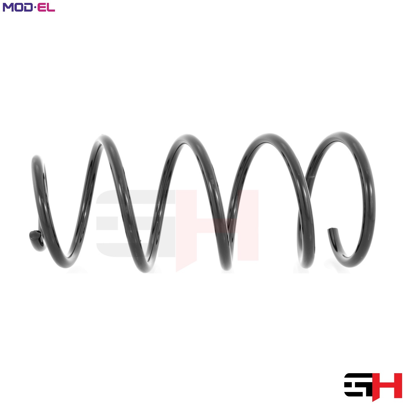 SUSPENSION SPRING GH-203210 FOR MAZDA ZJ07/ZJ30/ZJ-VE/ZJ32 1.3L Y601/Y603 1.6L 3