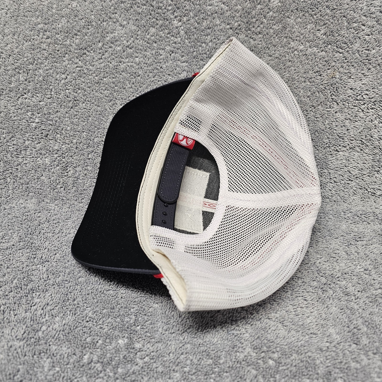 Hooey Baseball Cap Doc Trucker Cap Patch Logo Rop… - image 17