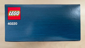 LEGO 10253 Creator Expert Big Ben Building Kit  & London Bus 40220 [NEW/SEALED]