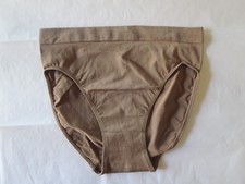 WACOAL B-SMOOTH HI-CUT WOMENS BRIEF PANTY 870275, MEDIUM, TAUPE, NWOT , 1 PANTY