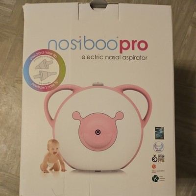 Nosiboo Pro Electric Medical Baby Nose Inhaler