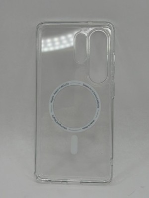Spigen Ultra Hybrid Mag Fit Clear For Samsung Galaxy S26 Ultra