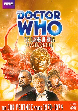 DOCTOR WHO - THE CLAWS OF AXOS - Picture 1 of 1