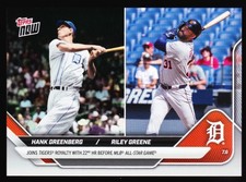 Hank Greenberg Cards, Rookie Cards and Autographed Memorabilia Guide 17