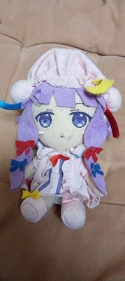 Touhou Project Original Plush Patchouli Knowledge