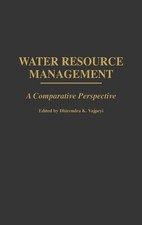 Dhirendra K. Vajpeyi Water Resource Managemen...