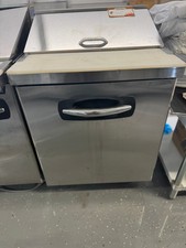 Sandwich Prep Unit