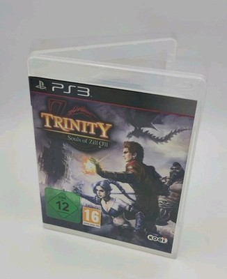 Playstation 3 Trinity Souls of Zill O'll - PS3