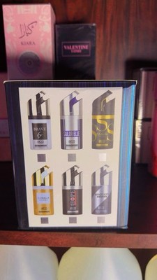 ACO Perfumes Extra Long Lasting Perfumed Spray Vanille 250 ml x 6 pcs