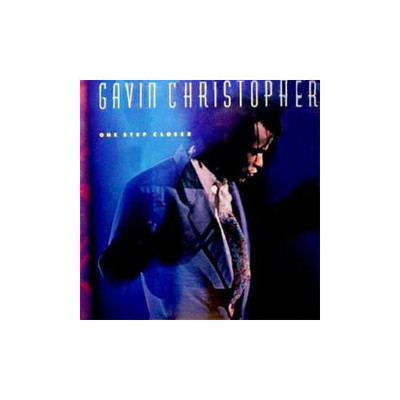 Gavin Christopher - One Step Closer (VINYL)