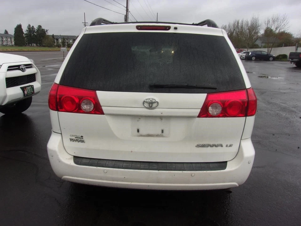 Automatic Transmission FWD Fits 07-10 SIENNA 29369264 Foto 2 de 4