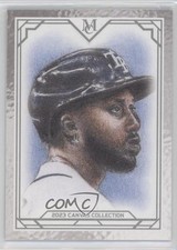 2023 Topps Museum Collection Canvas Reprints Randy Arozarena #CCR-5 0o6v