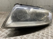 90767 Hauptscheinwerfer links Kurvenlicht AUDI A8 (4E) 4E0941003BE