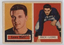 Click to enlarge Leon Hart