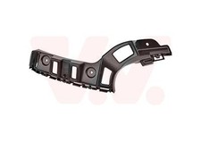 VAN WEZEL 5701538 Stoßstangenhalter Hinten Rechts für SKODA Citigo Schrägheck