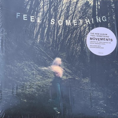 Feel Something by Movements (Record, 2017)