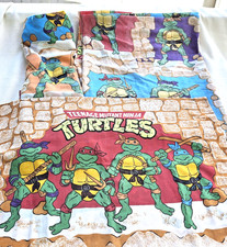 1988 Teenage Mutant Ninja Turtles TMNT Twin S...