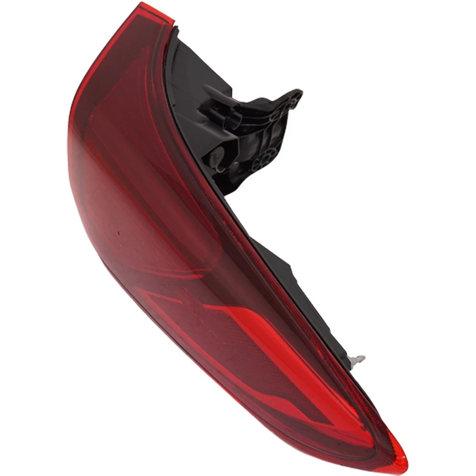 Tail Light For 2019-2023 Acura RDX Passenger Side Outer Halogen/LED Assembly - Image 3 of 4