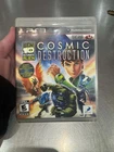 Ben 10 Ultimate Alien Cosmic Destruction - Sony PS3 PlayStation 3 Video Game