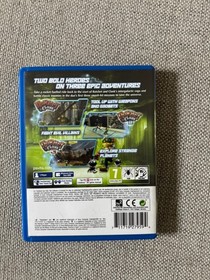 PS VITA RATCHET & CLANK TRILOGY 1+2+3 (Works on US Consoles) PAL EXCLUSIVE TITLE