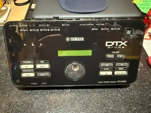 Yamaha DTX 502 Module | eBay