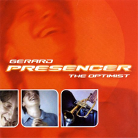Gerard Presencer The Optimist (Cd) (Us Import)