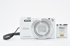 Nikon COOLPIX S7000 Compact Digital Camera Tested Working Seller Japan