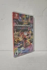 Mario Kart 8 Deluxe - Nintendo Switch - New Sealed!