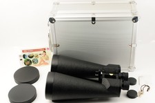  Near MINT w/ Case Cap Vixen B4 TYPE 20x100 2.5  Giant Binoculars From JAPAN
