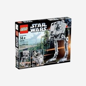 Lego 10174 UCS Star Wars Imperial AT-ST 1067pcs Factory-Sealed