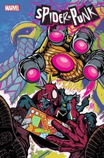 SPIDER-PUNK ARMS RACE #2 MARVEL COMICS