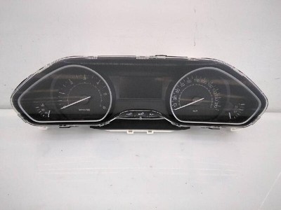 9813848980 instrumentenblende PEUGEOT 208 ACTIVE recrp2221863